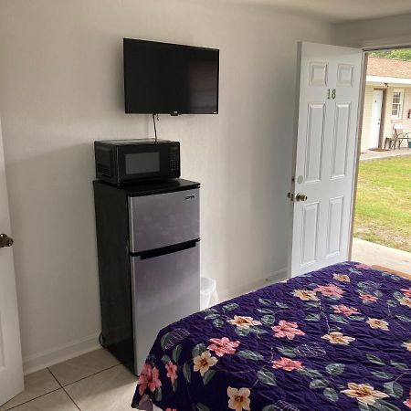 Riviera Motor Lodge Atlantic Beach Ngoại thất bức ảnh