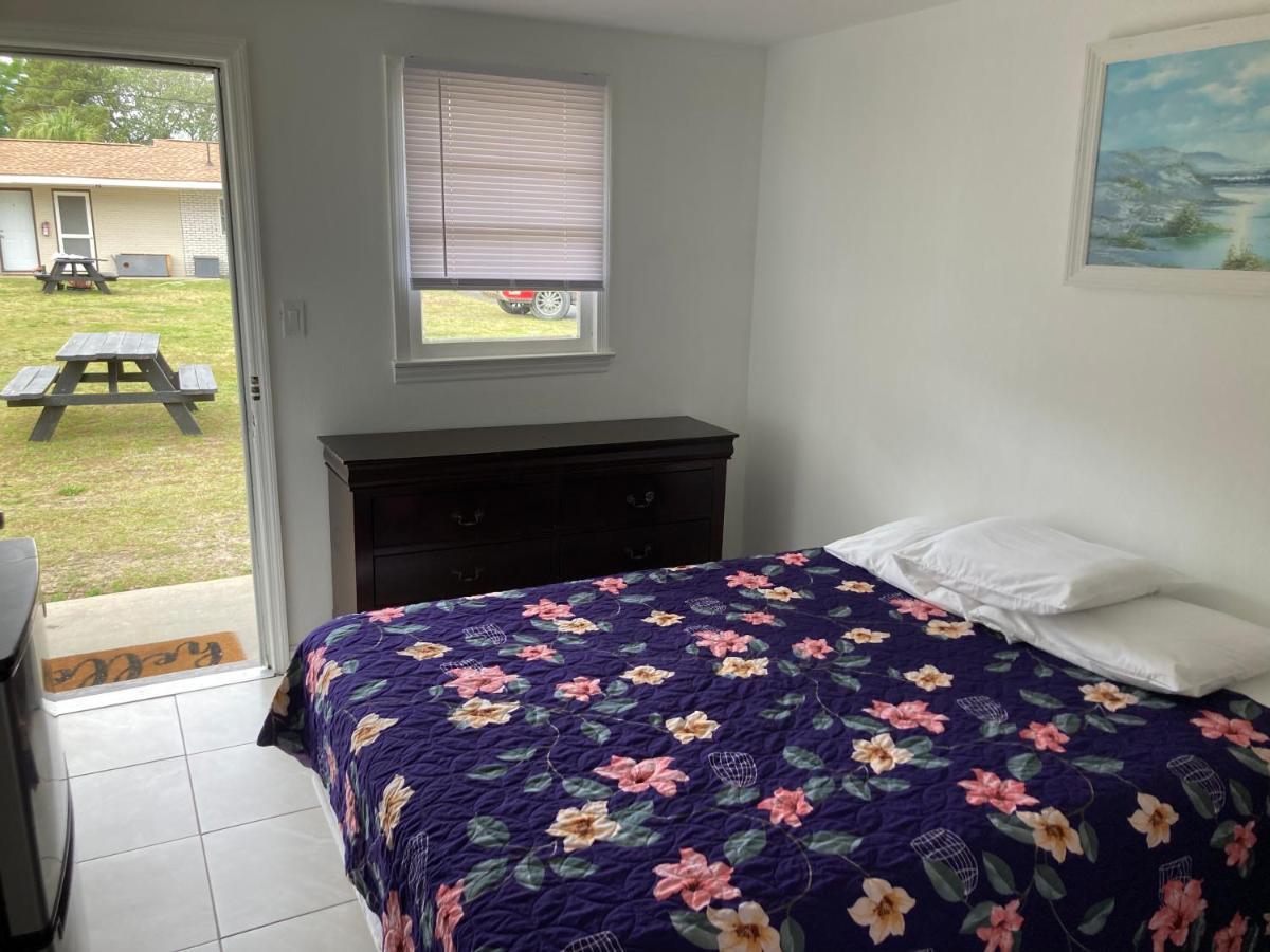 Riviera Motor Lodge Atlantic Beach Ngoại thất bức ảnh