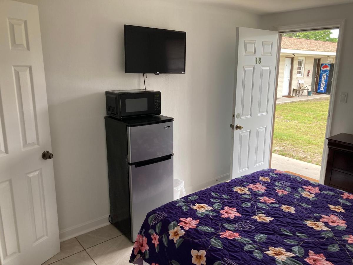 Riviera Motor Lodge Atlantic Beach Ngoại thất bức ảnh