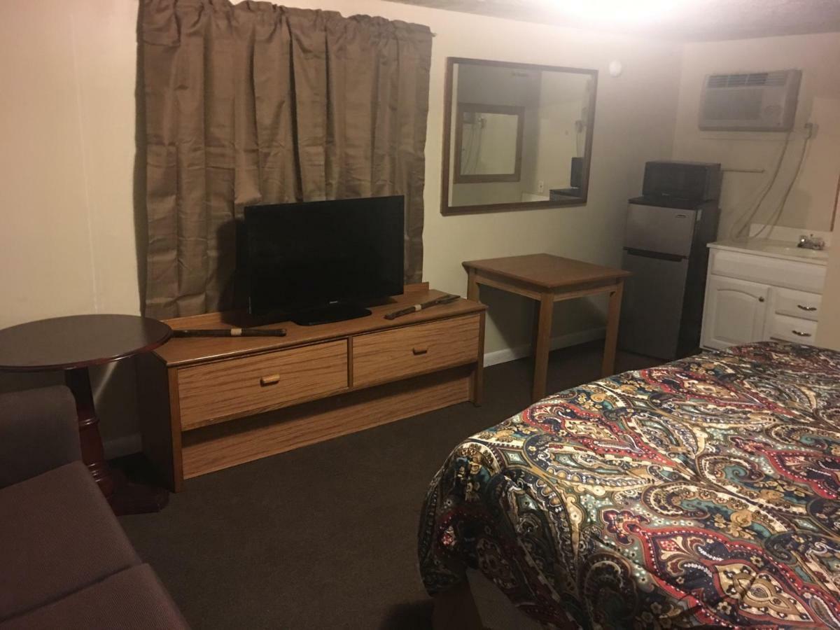 Riviera Motor Lodge Atlantic Beach Ngoại thất bức ảnh