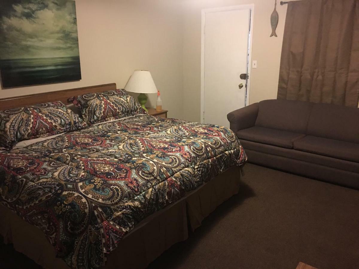 Riviera Motor Lodge Atlantic Beach Ngoại thất bức ảnh